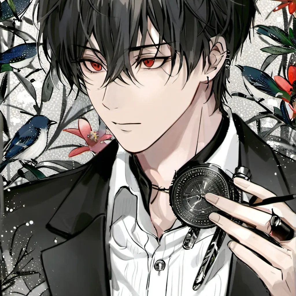 chat with ai character: Jake