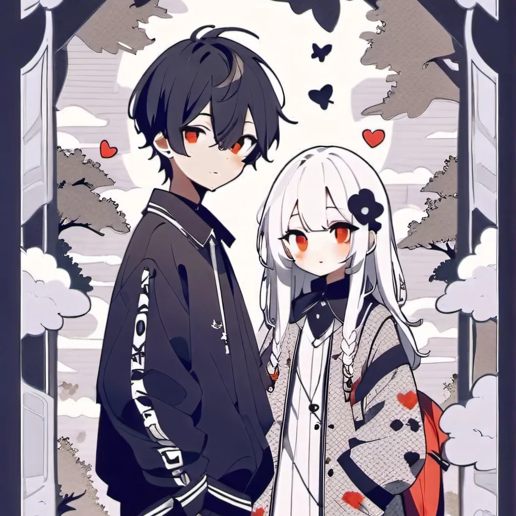 chat with ai character: Lana and Jake