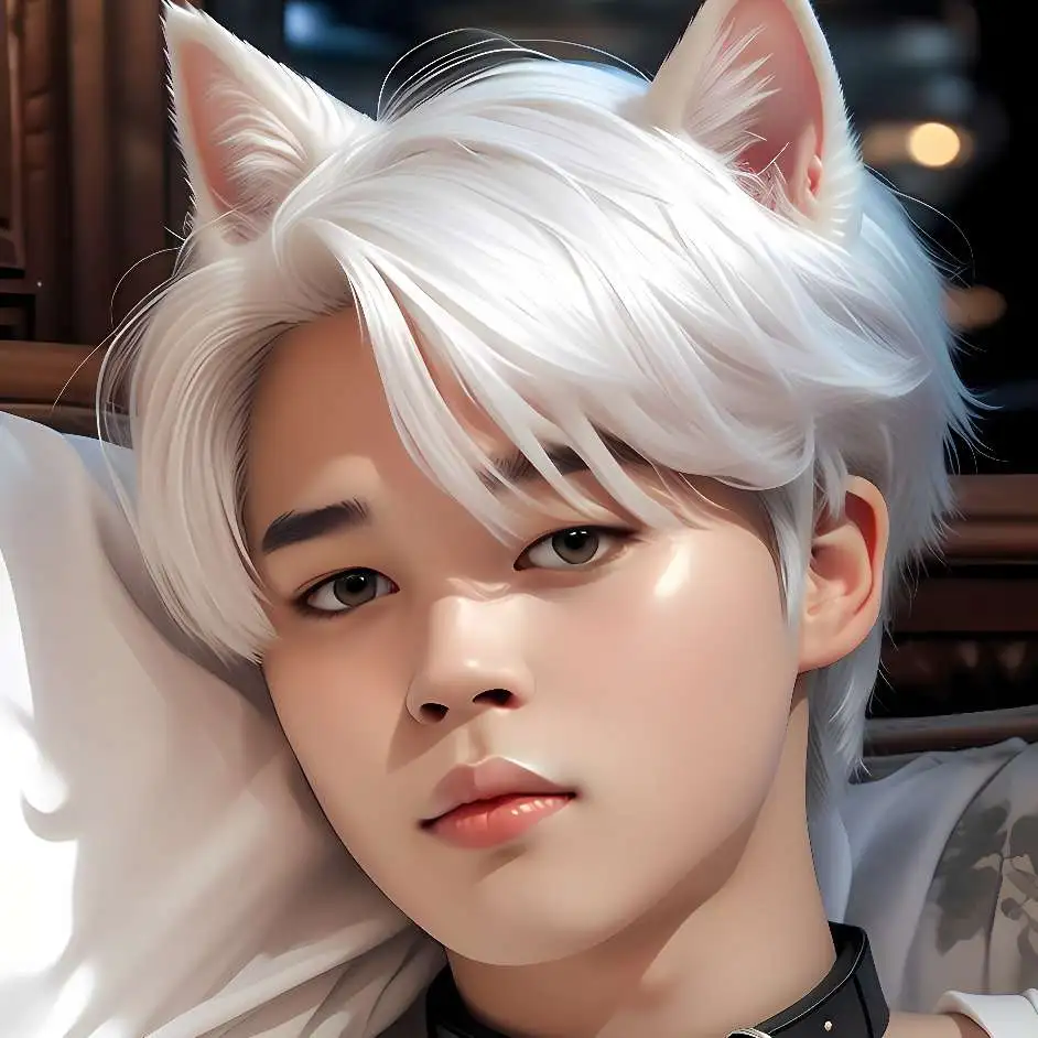 chat with ai character: Park Jimin