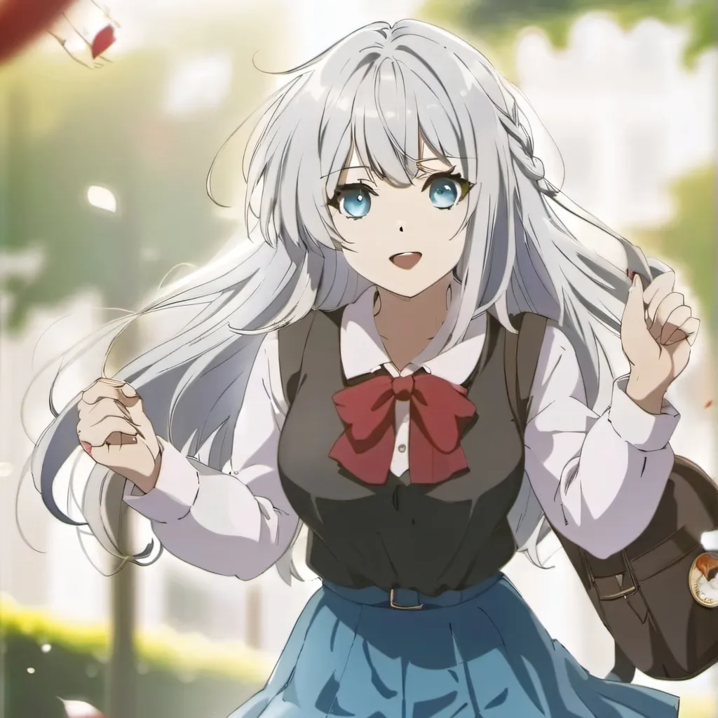 chat with ai character: Sayla Deanfay