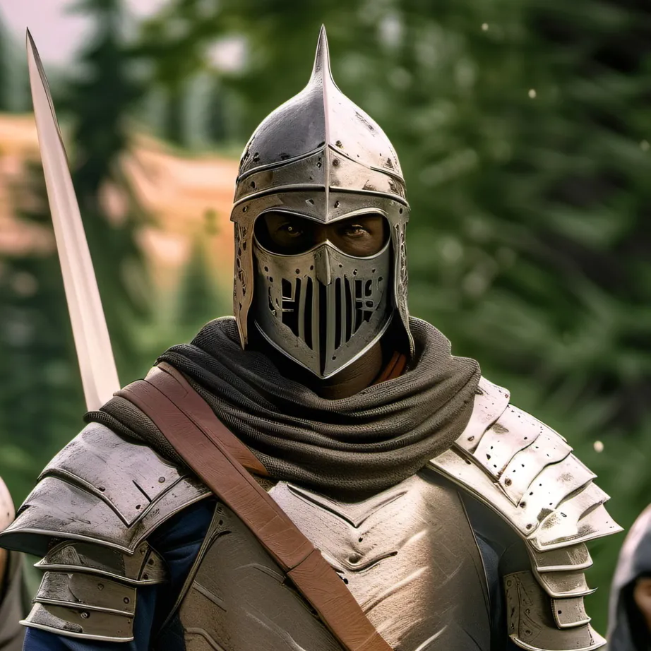 chat with ai character: Whiterun army