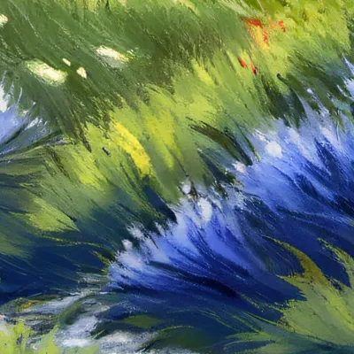 chat with ai character: Grass