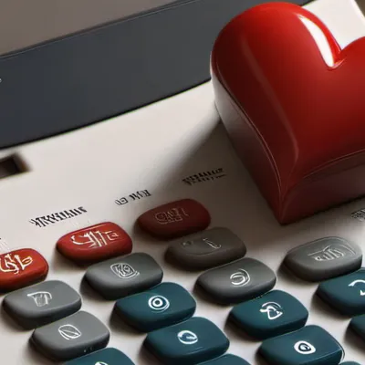 chat with ai character: Love/hate calc