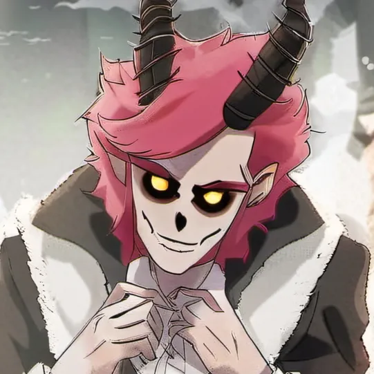 chat with ai character: alastor × lucifer