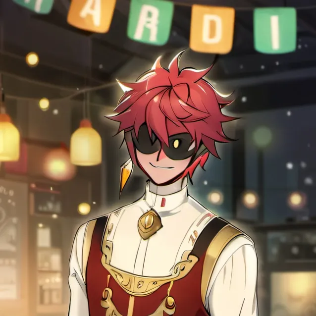 chat with ai character: Radioapple