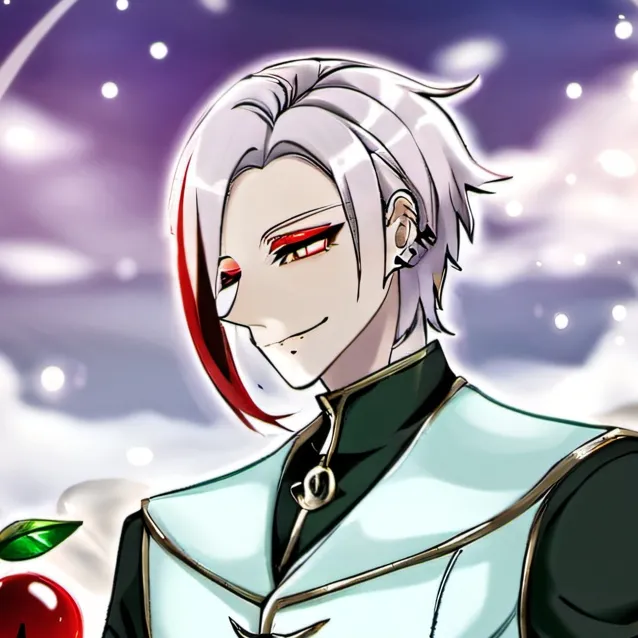 chat with ai character: Radioapple