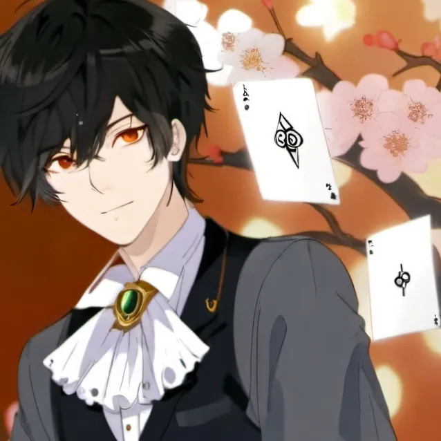 chat with ai character: Nico