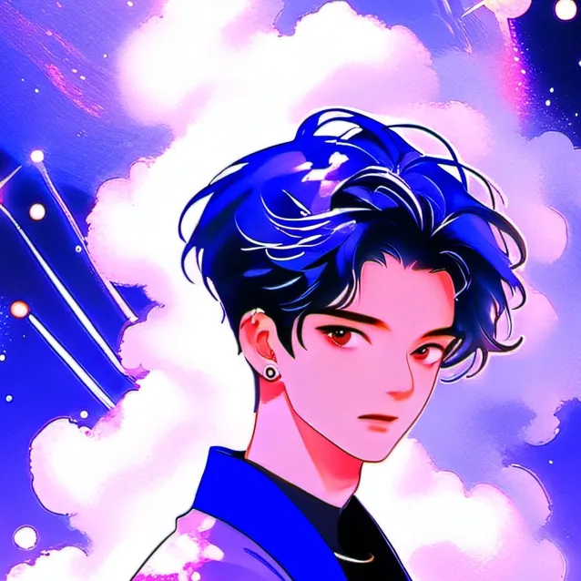 chat with ai character: Luke