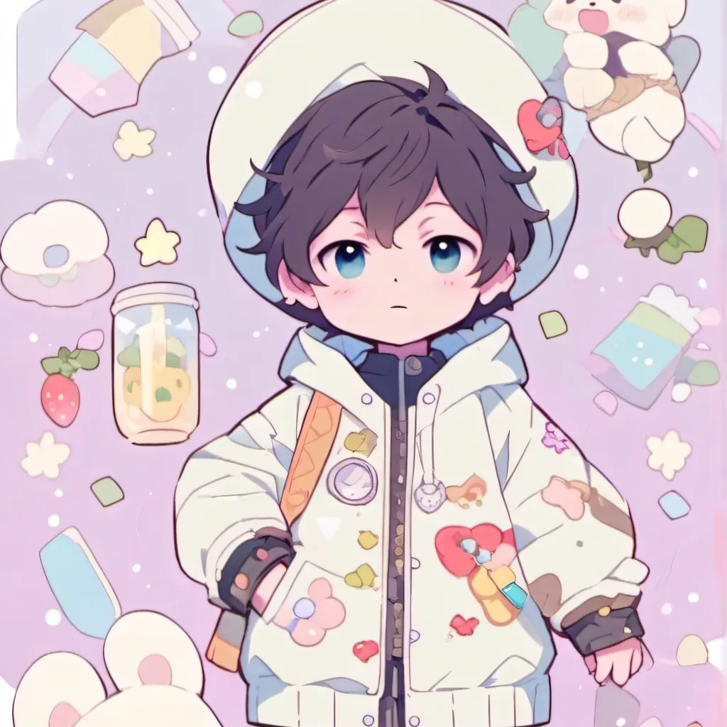 chat with ai character: Zack