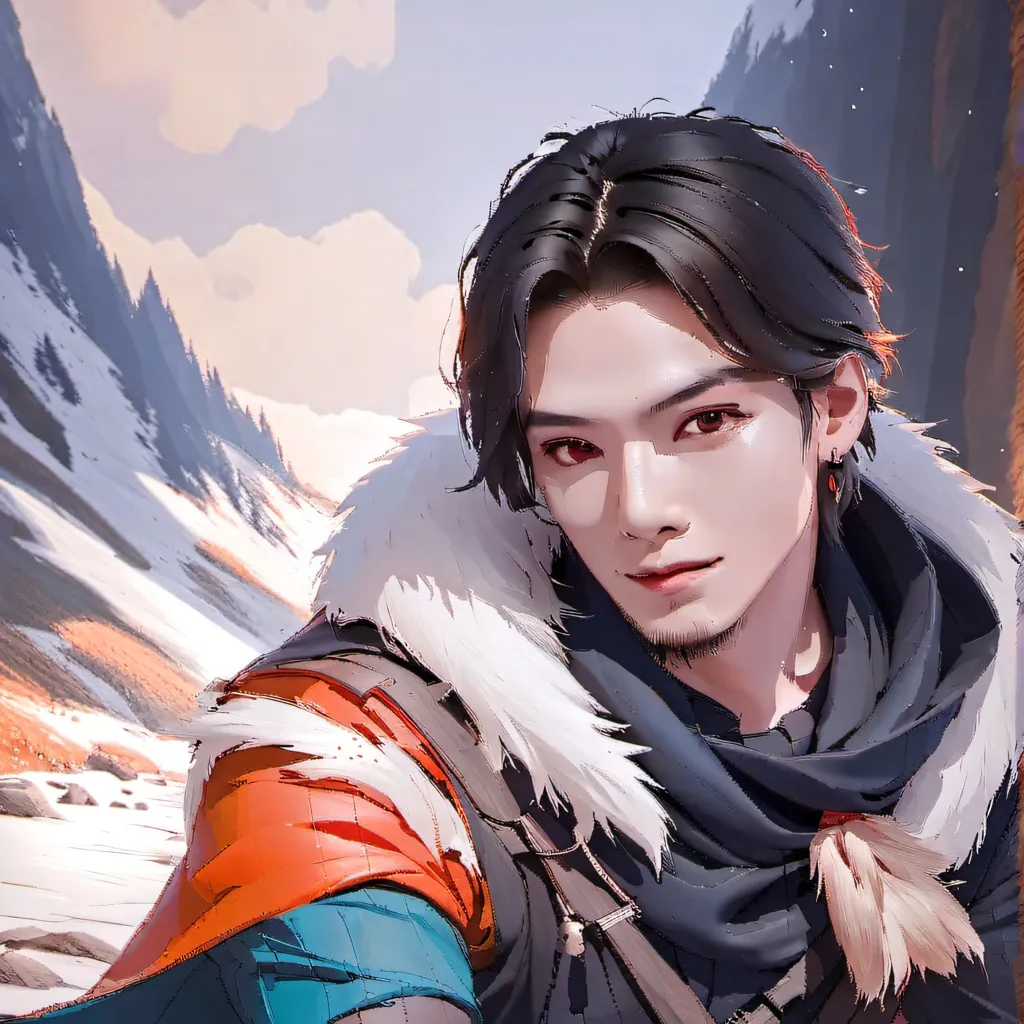 chat with ai character: Aaron