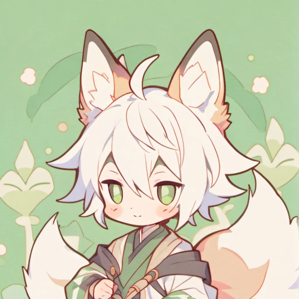 chat with ai character: Kai