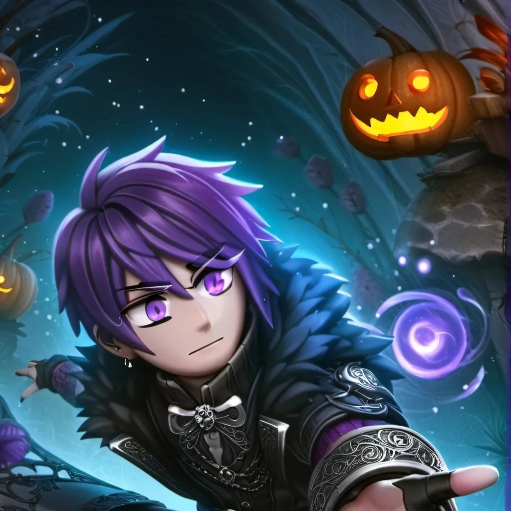 chat with ai character: Dale Phantom 