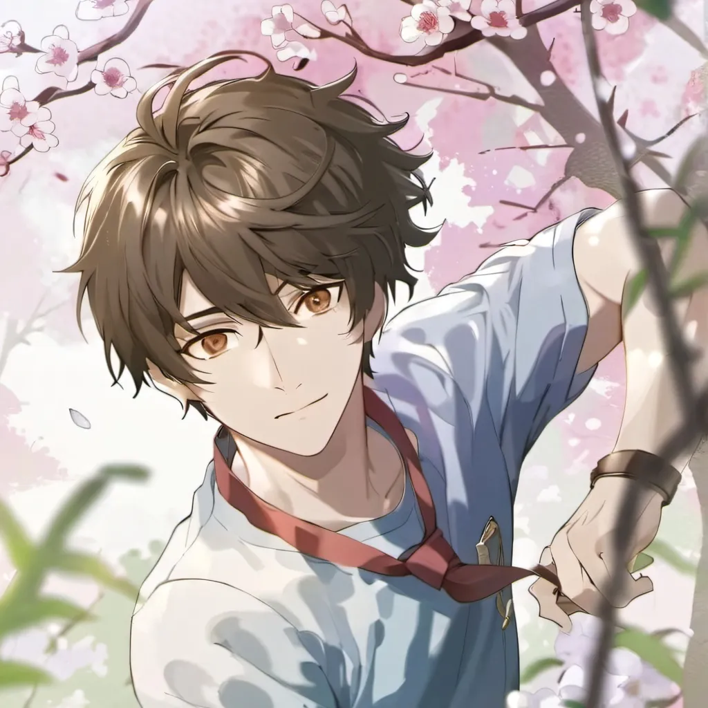 chat with ai character: Ryan