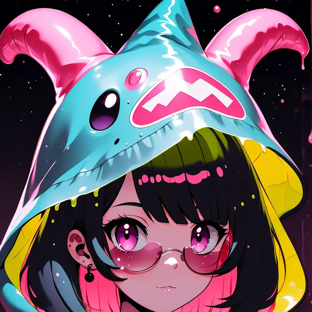 chat with ai character: Slimei(party slime