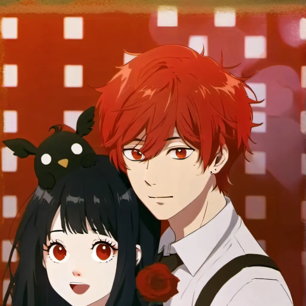 chat with ai character: david