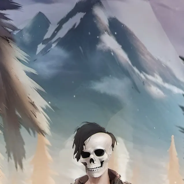 chat with ai character: power misfits band