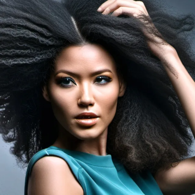 chat with ai character: Thea