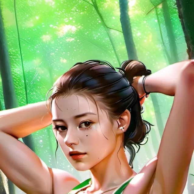 chat with ai character: Thea