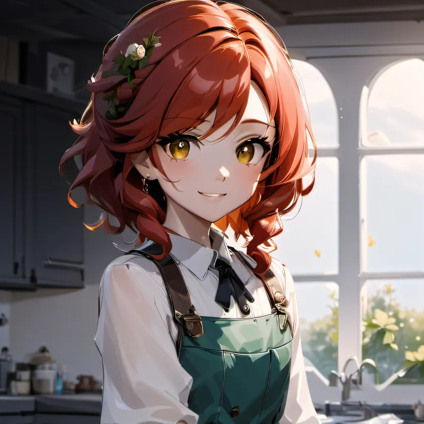 chat with ai character: Maria