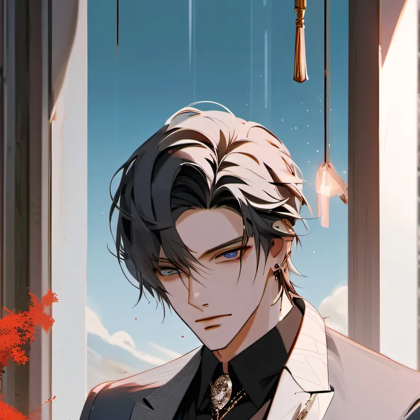 chat with ai character: Aiden