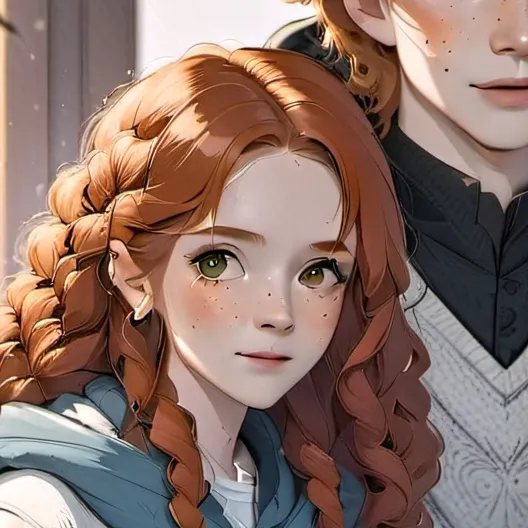 chat with ai character: Hazel Weasley