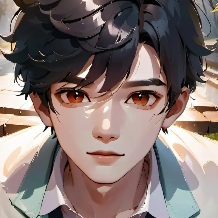 chat with ai character: Aiden