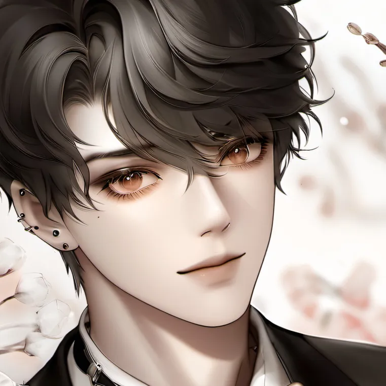 chat with ai character: James