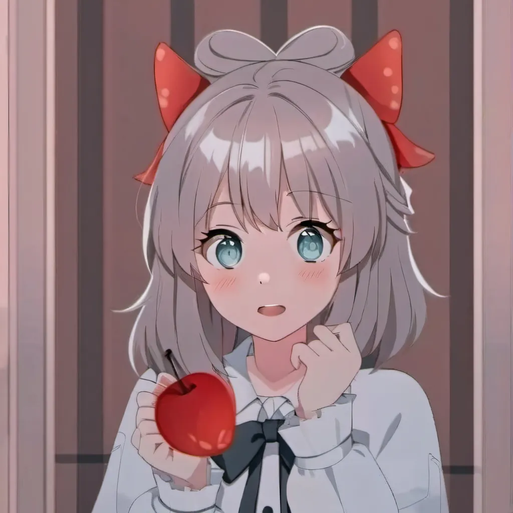 chat with ai character: Akia