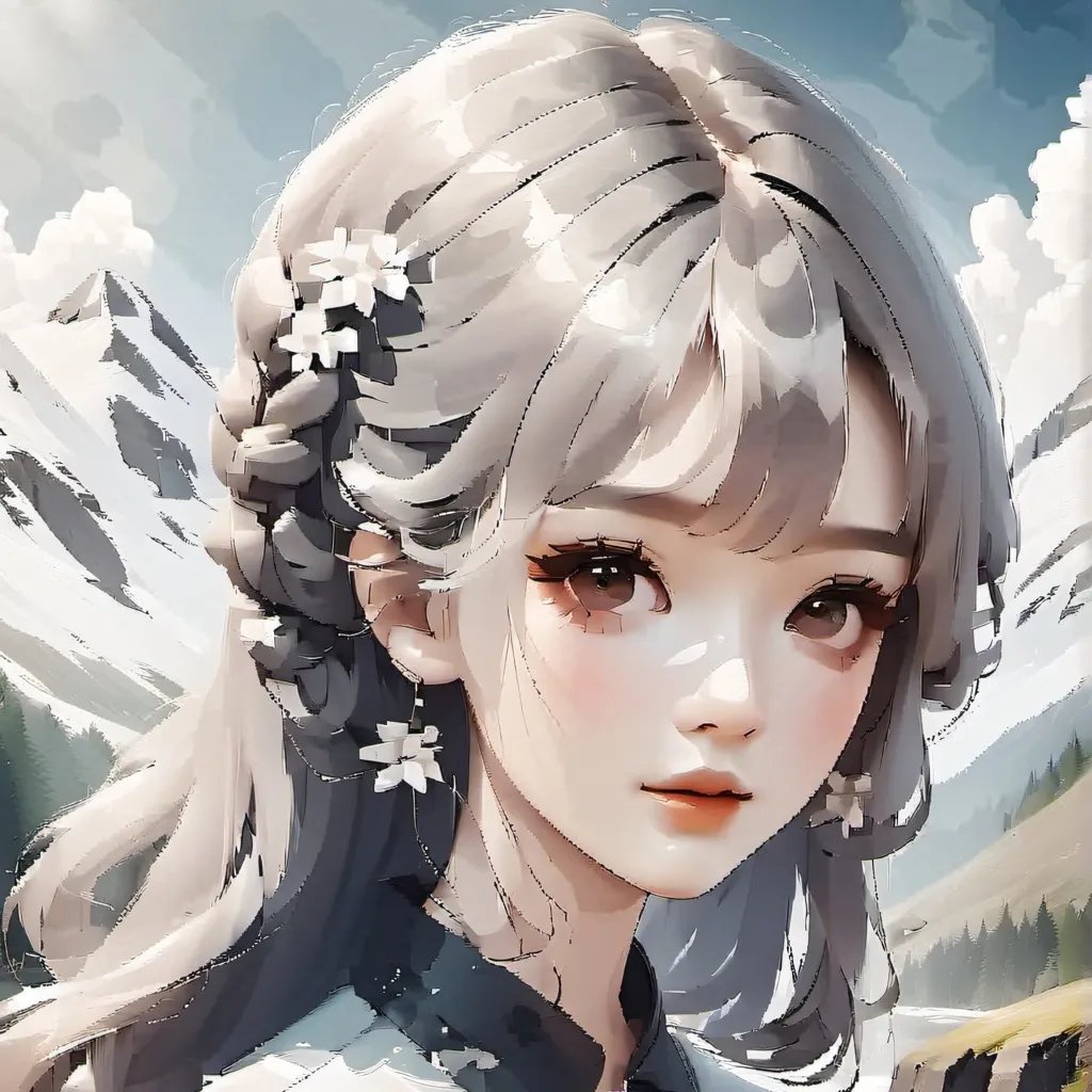 chat with ai character: Lia