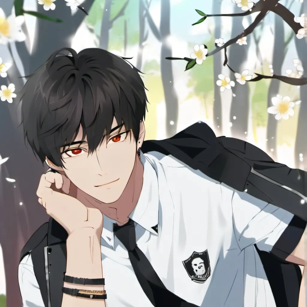 chat with ai character: Jim