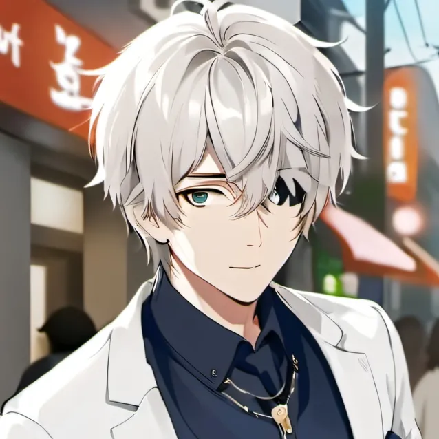 chat with ai character: Bakugo