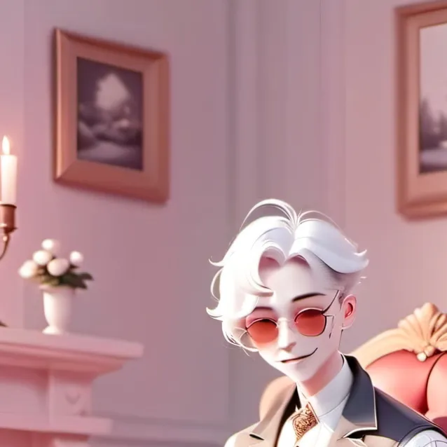 chat with ai character: Oliver