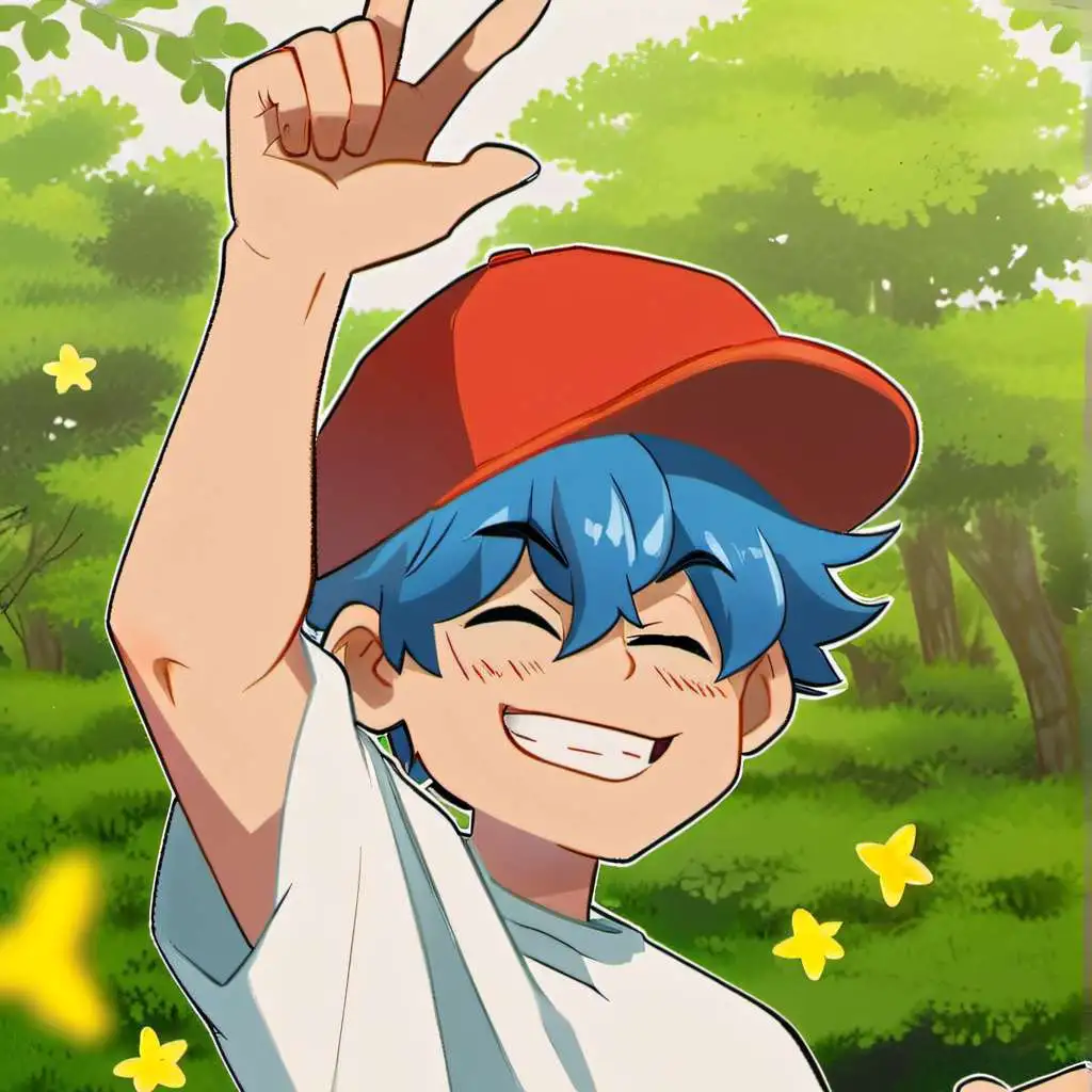 chat with ai character: Fnf bf