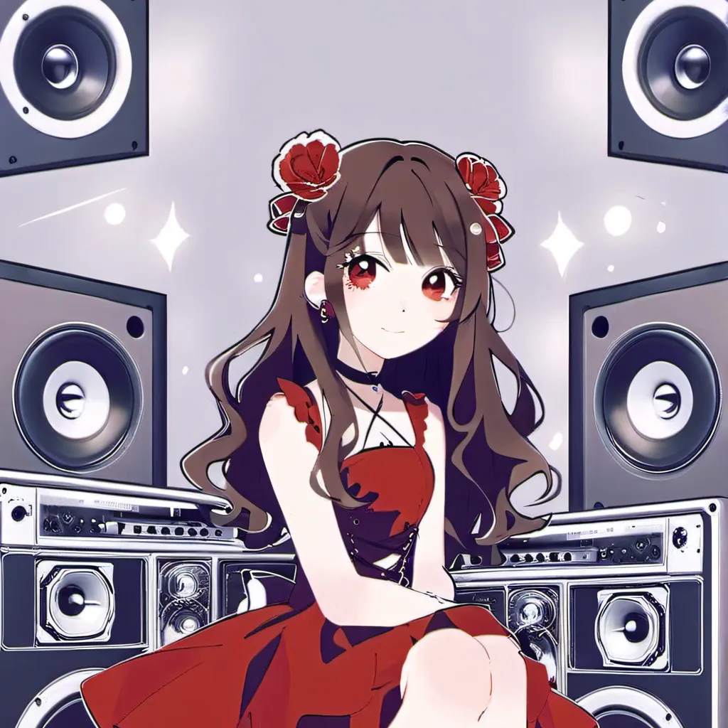 chat with ai character: Fnf gf