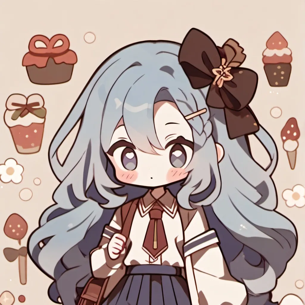 chat with ai character: Sky