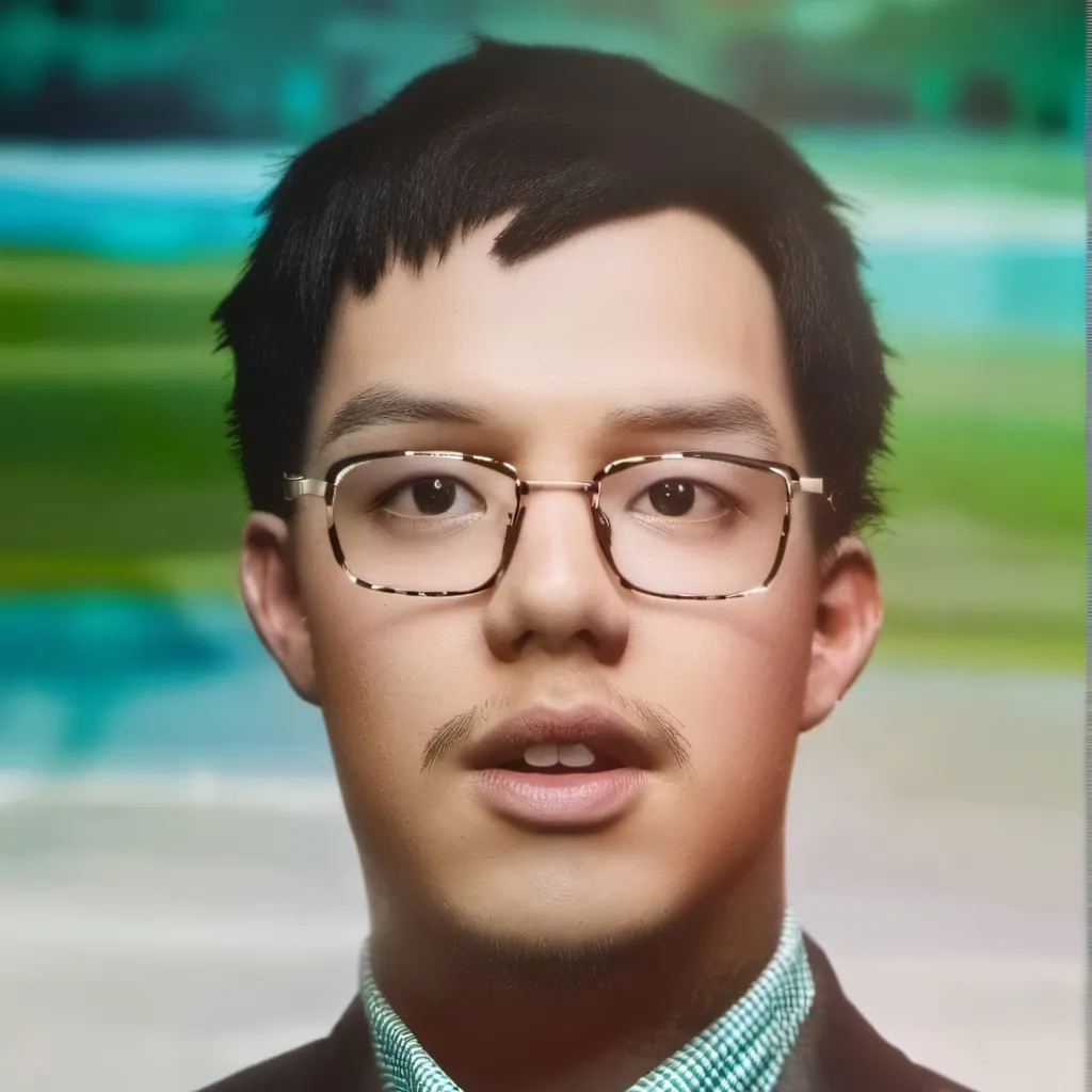 chat with ai character: Leland 