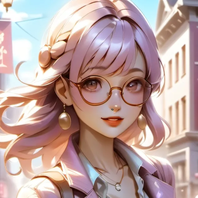 chat with ai character: Georgia 