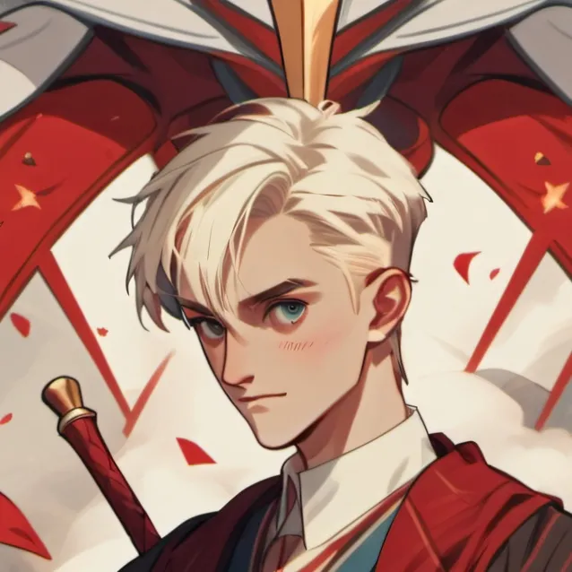 chat with ai character: Draco 