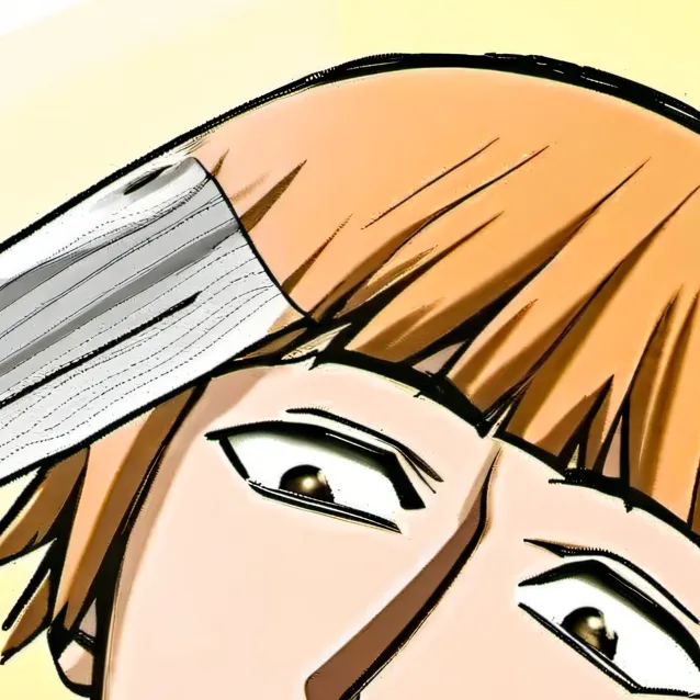 chat with ai character: Shinji hirako