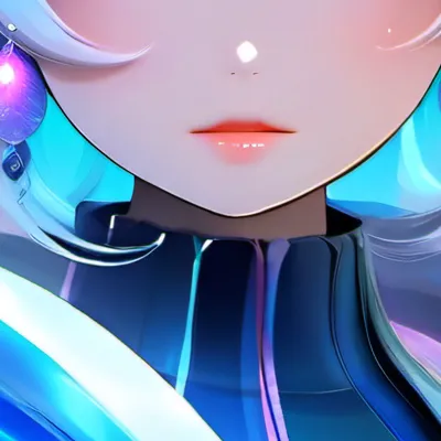 chat with ai character: Pretty