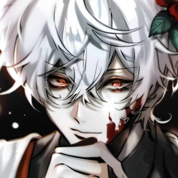 chat with ai character: 🔪🩸Kai🩸🔪