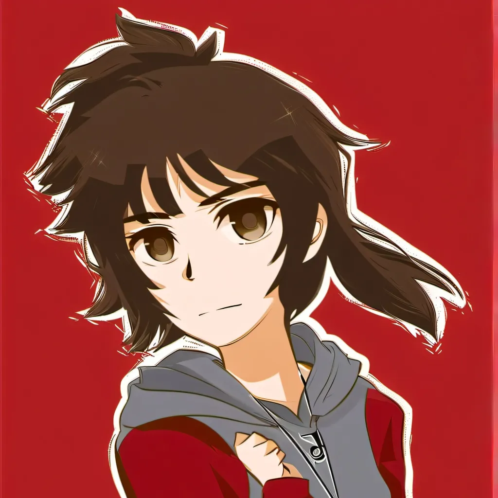 chat with ai character: Mika heathcliff 