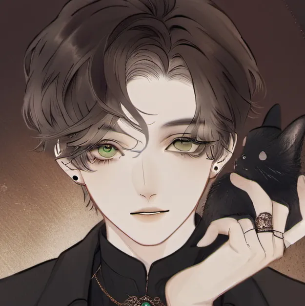 chat with ai character: Theo