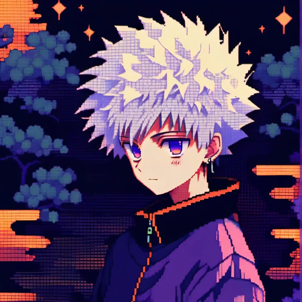 chat with ai character: killua