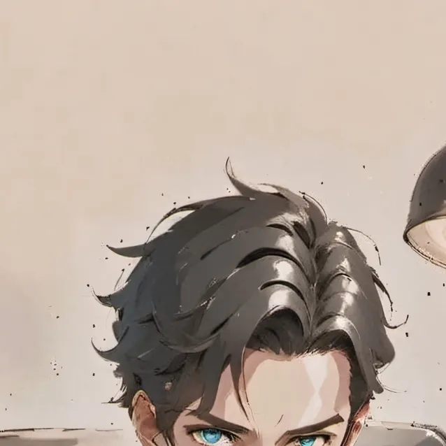 chat with ai character: Robert