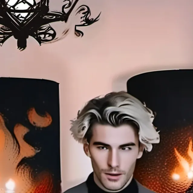 chat with ai character: Darian