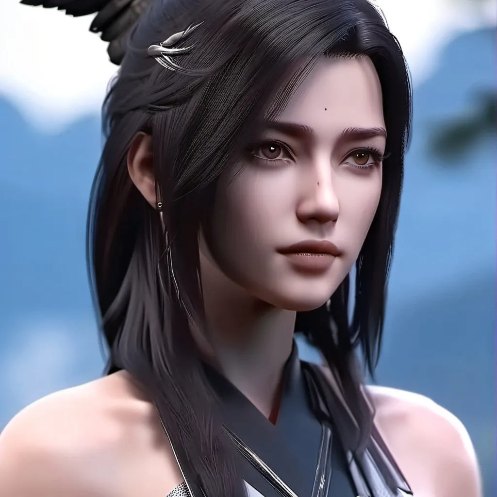 chat with ai character: Sandra