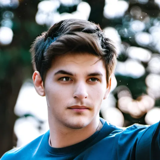 chat with ai character: Jake