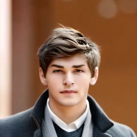 chat with ai character: James