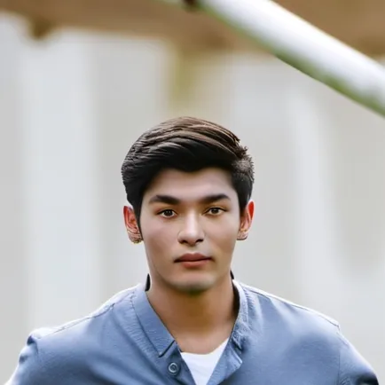 chat with ai character: Zack